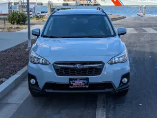 2018 Subaru Crosstrek Premium