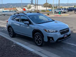 2018 Subaru Crosstrek Premium
