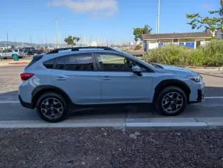 2018 Subaru Crosstrek Premium