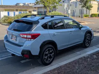 2018 Subaru Crosstrek Premium