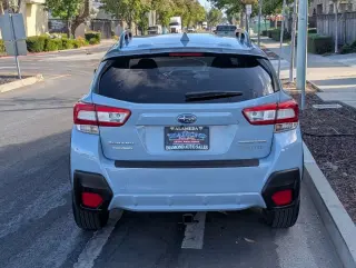 2018 Subaru Crosstrek Premium
