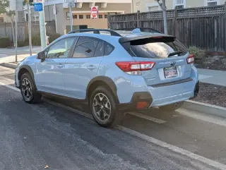 2018 Subaru Crosstrek Premium