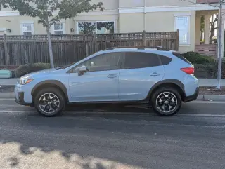 2018 Subaru Crosstrek Premium