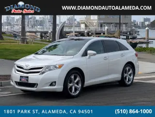 2010 Toyota Venza