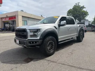 2019 Ford F-150 Raptor