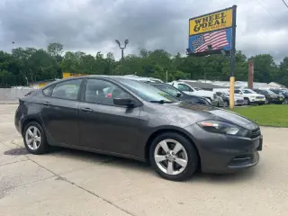 2015 Dodge Dart SXT