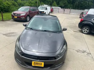 2015 Dodge Dart SXT