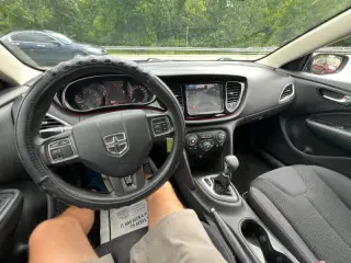 2015 Dodge Dart SXT