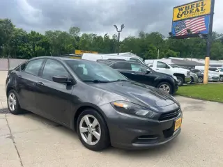 2015 Dodge Dart SXT