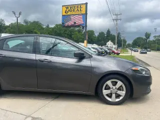 2015 Dodge Dart SXT