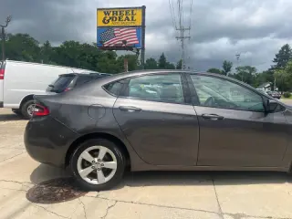 2015 Dodge Dart SXT