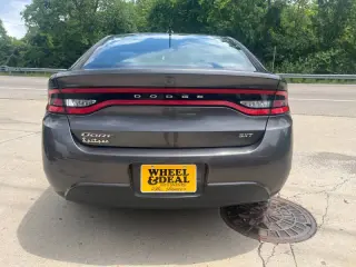 2015 Dodge Dart SXT