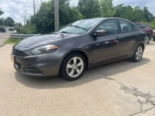 2015 Dodge Dart SXT
