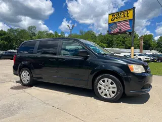 2014 Dodge Grand Caravan SE