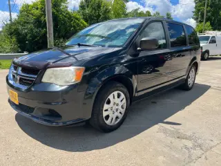 2014 Dodge Grand Caravan SE