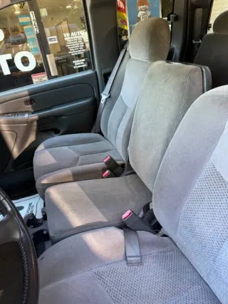 2007 Chevrolet Silverado 1500 Classic