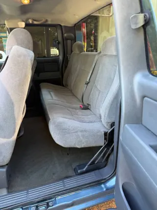 2007 Chevrolet Silverado 1500 Classic