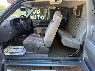 2007 Chevrolet Silverado 1500 Classic
