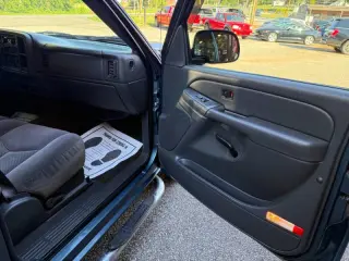 2007 Chevrolet Silverado 1500 Classic