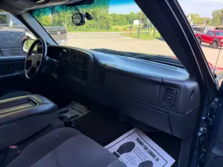 2007 Chevrolet Silverado 1500 Classic