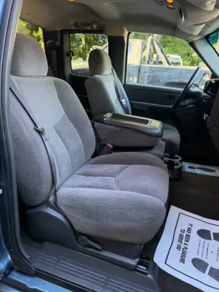 2007 Chevrolet Silverado 1500 Classic