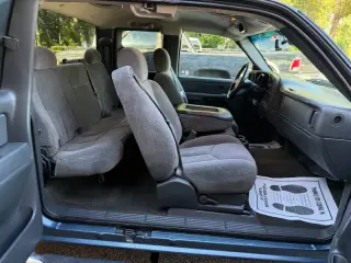2007 Chevrolet Silverado 1500 Classic