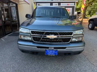 2007 Chevrolet Silverado 1500 Classic