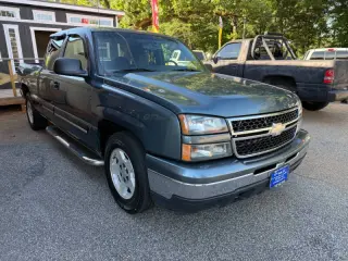 2007 Chevrolet Silverado 1500 Classic