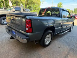 2007 Chevrolet Silverado 1500 Classic