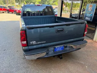2007 Chevrolet Silverado 1500 Classic