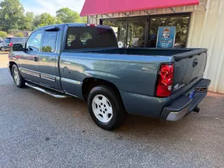 2007 Chevrolet Silverado 1500 Classic