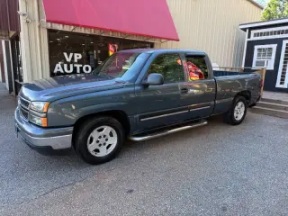 2007 Chevrolet Silverado 1500 Classic