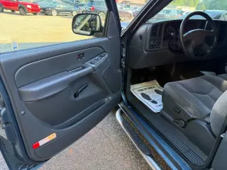 2007 Chevrolet Silverado 1500 Classic