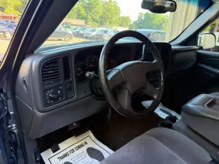 2007 Chevrolet Silverado 1500 Classic