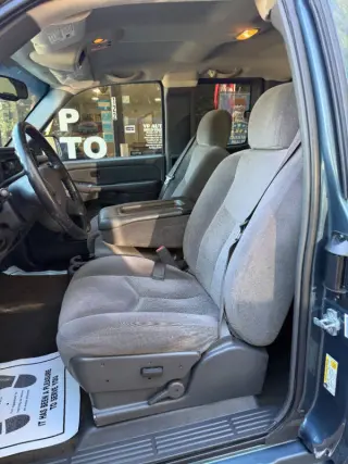 2007 Chevrolet Silverado 1500 Classic