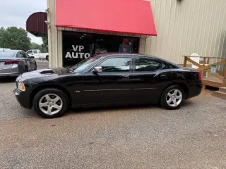 2010 Dodge Charger SXT