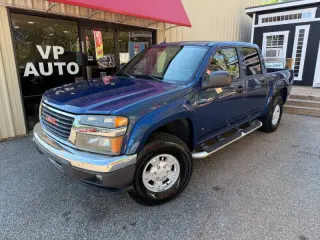 2006 GMC Canyon