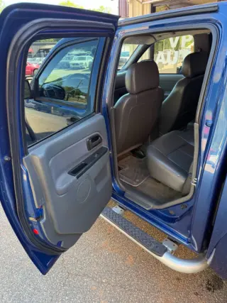 2006 GMC Canyon