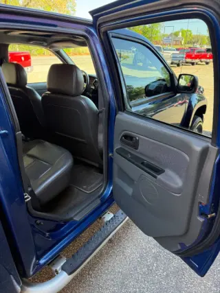 2006 GMC Canyon