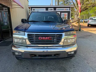2006 GMC Canyon
