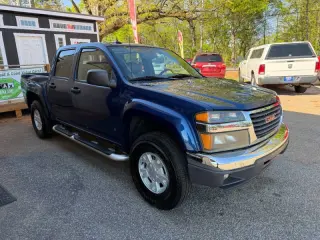 2006 GMC Canyon