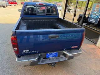 2006 GMC Canyon