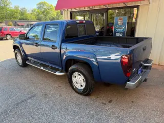 2006 GMC Canyon