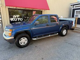 2006 GMC Canyon
