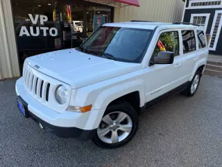 2015 Jeep Patriot