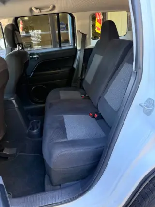 2015 Jeep Patriot