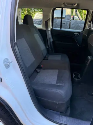 2015 Jeep Patriot