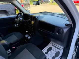 2015 Jeep Patriot
