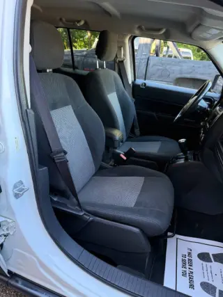 2015 Jeep Patriot