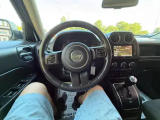 2015 Jeep Patriot